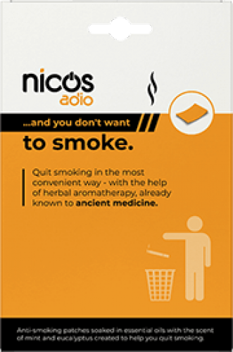 Nicosadio Anti-Raucher-Pflaster – Erfahrungen, Test & Bewertung, Preis, Kaufen Apotheke