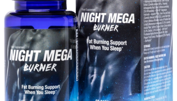 Night Mega Burner Schlankheitskapseln – Erfahrungen, Test & Bewertung, Preis, Kaufen Apotheke