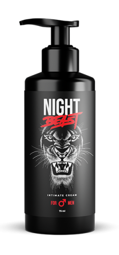 NightBeast Antifaltencreme – Erfahrungen, Test & Bewertung, Preis, Kaufen Apotheke