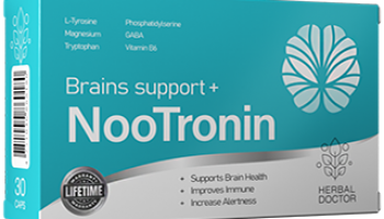 Nootronin Kapseln zur Verbesserung der Gehirnfunktion – Erfahrungen, Test & Bewertung, Preis, Kaufen Apotheke