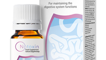 Notoxin Parasitentropfen – Erfahrungen, Test & Bewertung, Preis, Kaufen Apotheke