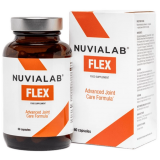 NuviaLab Flex Gelenkkapseln – Erfahrungen, Test & Bewertung, Preis, Kaufen Apotheke