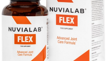 NuviaLab Flex Gelenkkapseln – Erfahrungen, Test & Bewertung, Preis, Kaufen Apotheke
