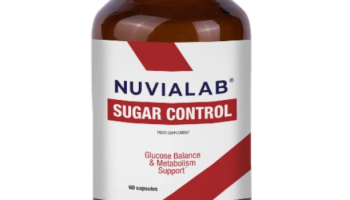 NuviaLab Sugar Control Kapseln zur Aufrechterhaltung eines gesunden Blutzuckerspiegels – Erfahrungen, Test & Bewertung, Preis, Kaufen Apotheke