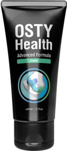 OstyHealth Gelenkcreme – Erfahrungen, Test & Bewertung, Preis, Kaufen Apotheke