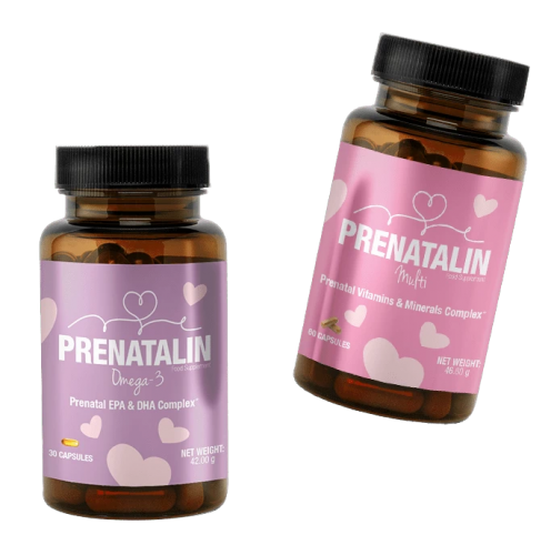 Prenatalin pränatale Vitamine – Erfahrungen, Test & Bewertung, Preis, Kaufen Apotheke