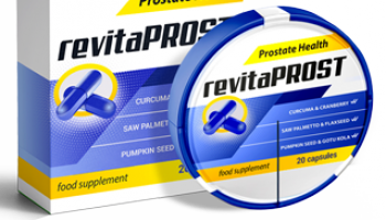 Revitaprost Kapseln für prostatitis – Erfahrungen, Test & Bewertung