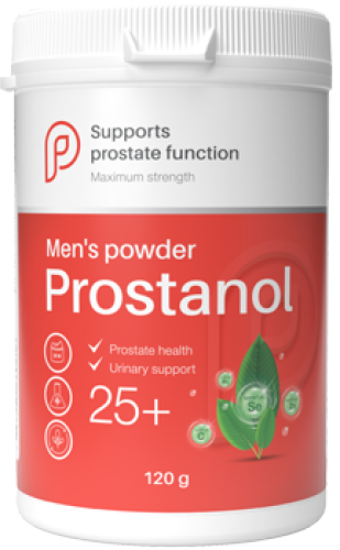 Prostanol Prostatitis-Pulver – Erfahrungen, Test & Bewertung, Preis, Kaufen Apotheke