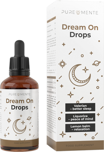 Pure Mente Dream On Drops Stressreduzierende Tropfen – Erfahrungen, Test & Bewertung, Preis, Kaufen Apotheke
