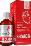 Recardin Tropfen gegen Bluthochdruck – Erfahrungen, Test & Bewertung, Preis, Kaufen Apotheke