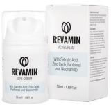 Revamin Acne Cream Anti-Akne-Creme – Erfahrungen, Test & Bewertung, Preis, Kaufen Apotheke