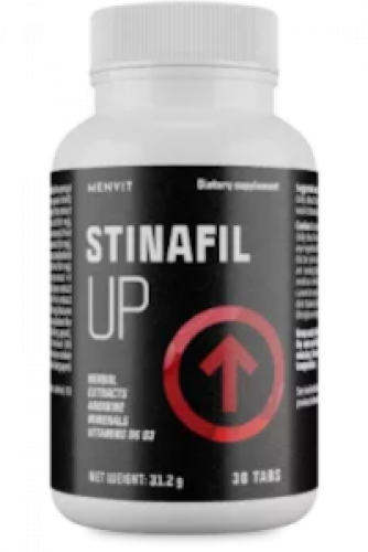 Stinafil Up Penisvergrößerungspillen – Erfahrungen, Test & Bewertung, Preis, Kaufen Apotheke
