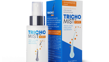 Trichomist Forte Anti-Haarausfall-Spray – Erfahrungen, Test & Bewertung, Preis, Kaufen Apotheke