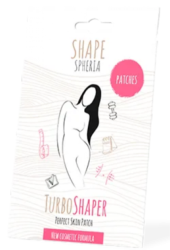 Turboshaper Schlankheitspflaster – Erfahrungen, Test & Bewertung, Preis, Kaufen Apotheke