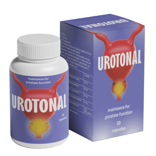Urotonal Kapseln bei Prostatitis – Erfahrungen, Test & Bewertung, Preis, Kaufen Apotheke