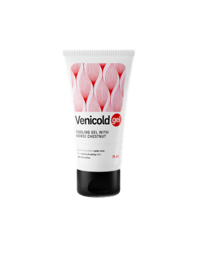Venicold Gel gegen Krampfadern – Erfahrungen, Test & Bewertung, Preis, Kaufen Apotheke