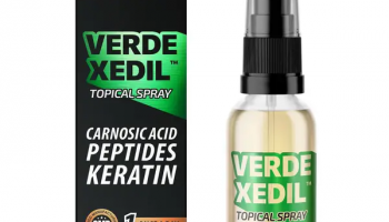 Verdexedil Spray gegen Haarausfall – Erfahrungen, Test & Bewertung, Preis, Kaufen Apotheke