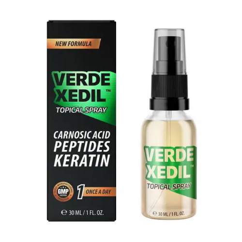 Verdexedil Spray gegen Haarausfall – Erfahrungen, Test & Bewertung, Preis, Kaufen Apotheke