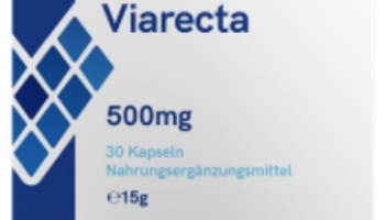 Viarecta Potenzkapseln – Erfahrungen, Test & Bewertung, Preis, Kaufen Apotheke