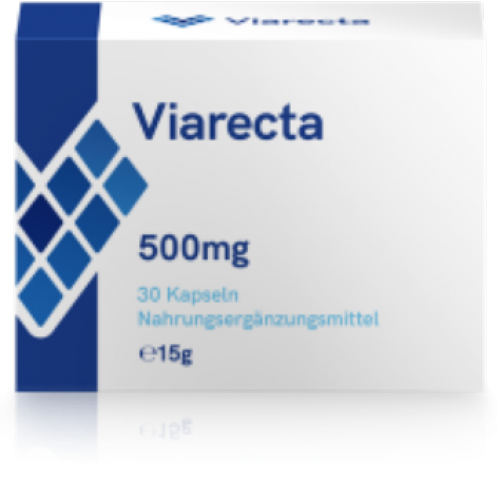 Viarecta Potenzkapseln – Erfahrungen, Test & Bewertung, Preis, Kaufen Apotheke